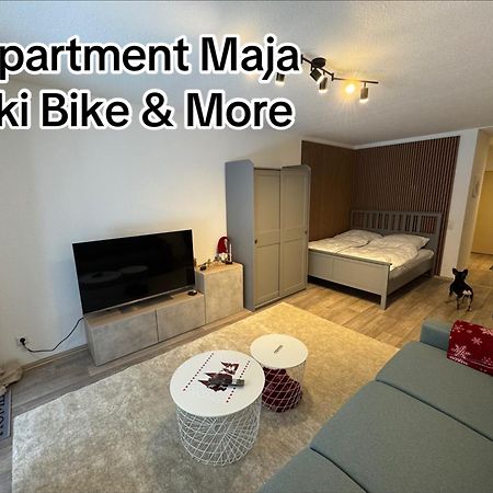 Apartment Maja Unmittelbar An Der Skipiste 温特贝格 外观 照片