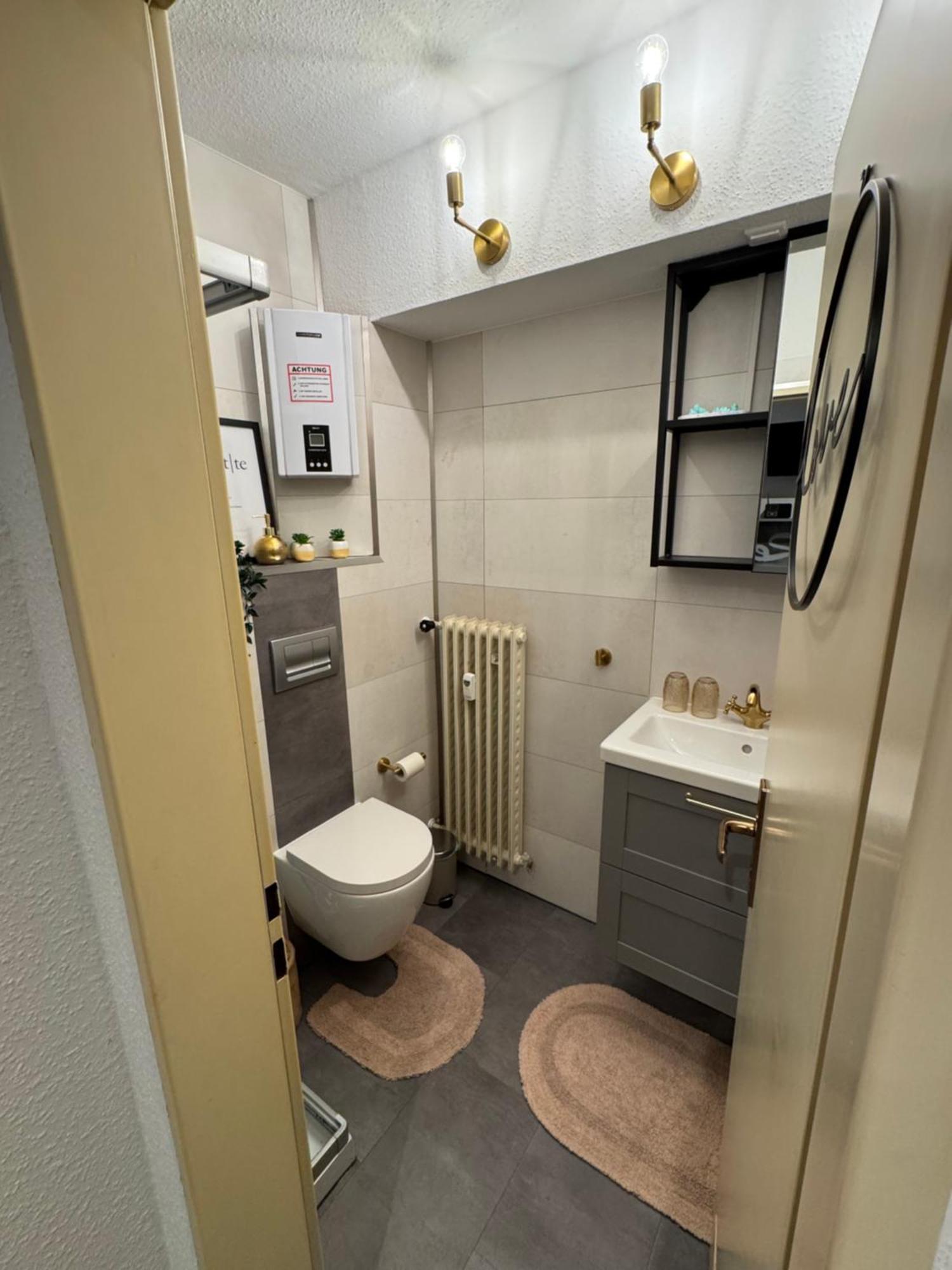 Apartment Maja Unmittelbar An Der Skipiste 温特贝格 外观 照片