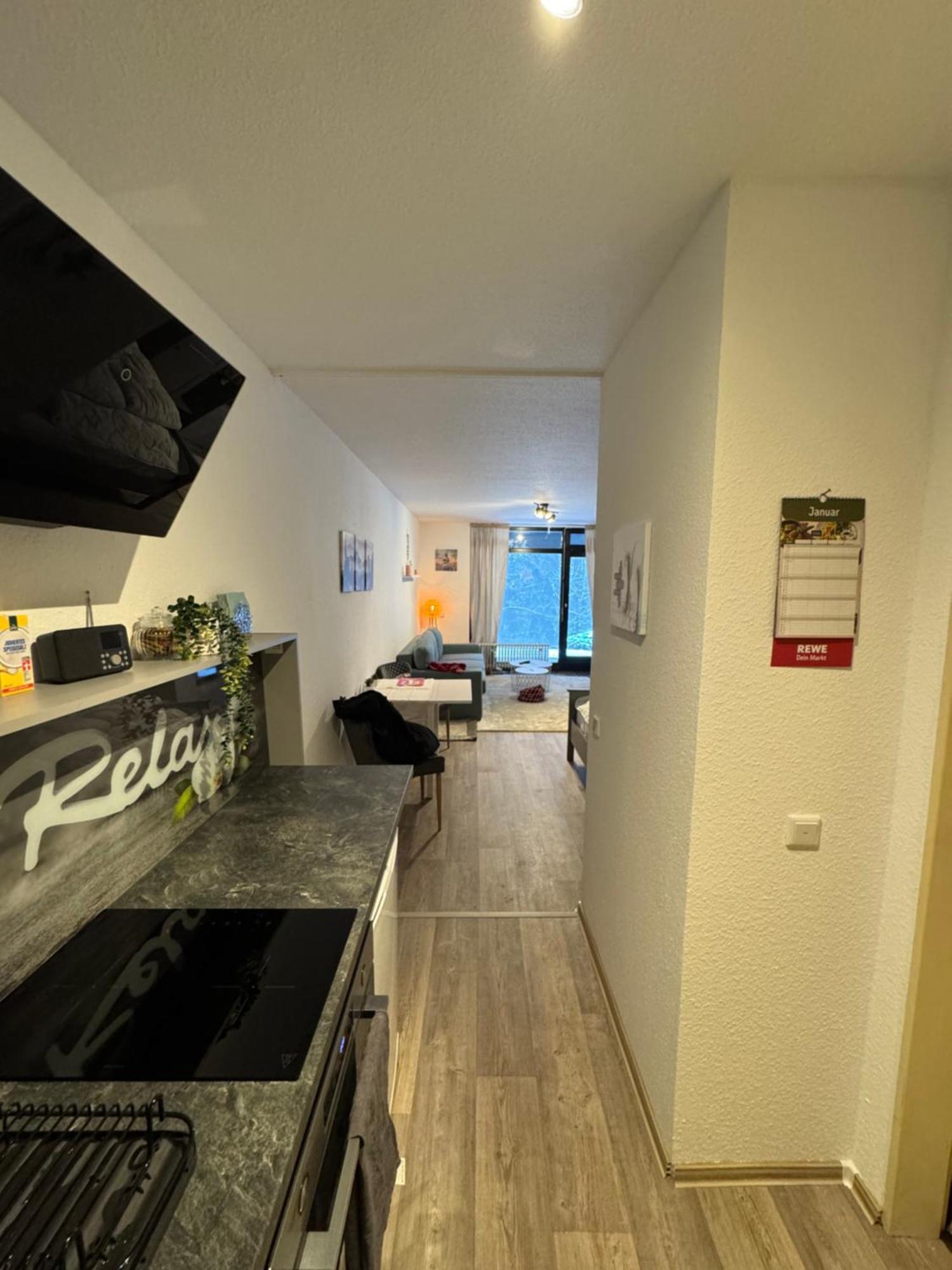 Apartment Maja Unmittelbar An Der Skipiste 温特贝格 外观 照片
