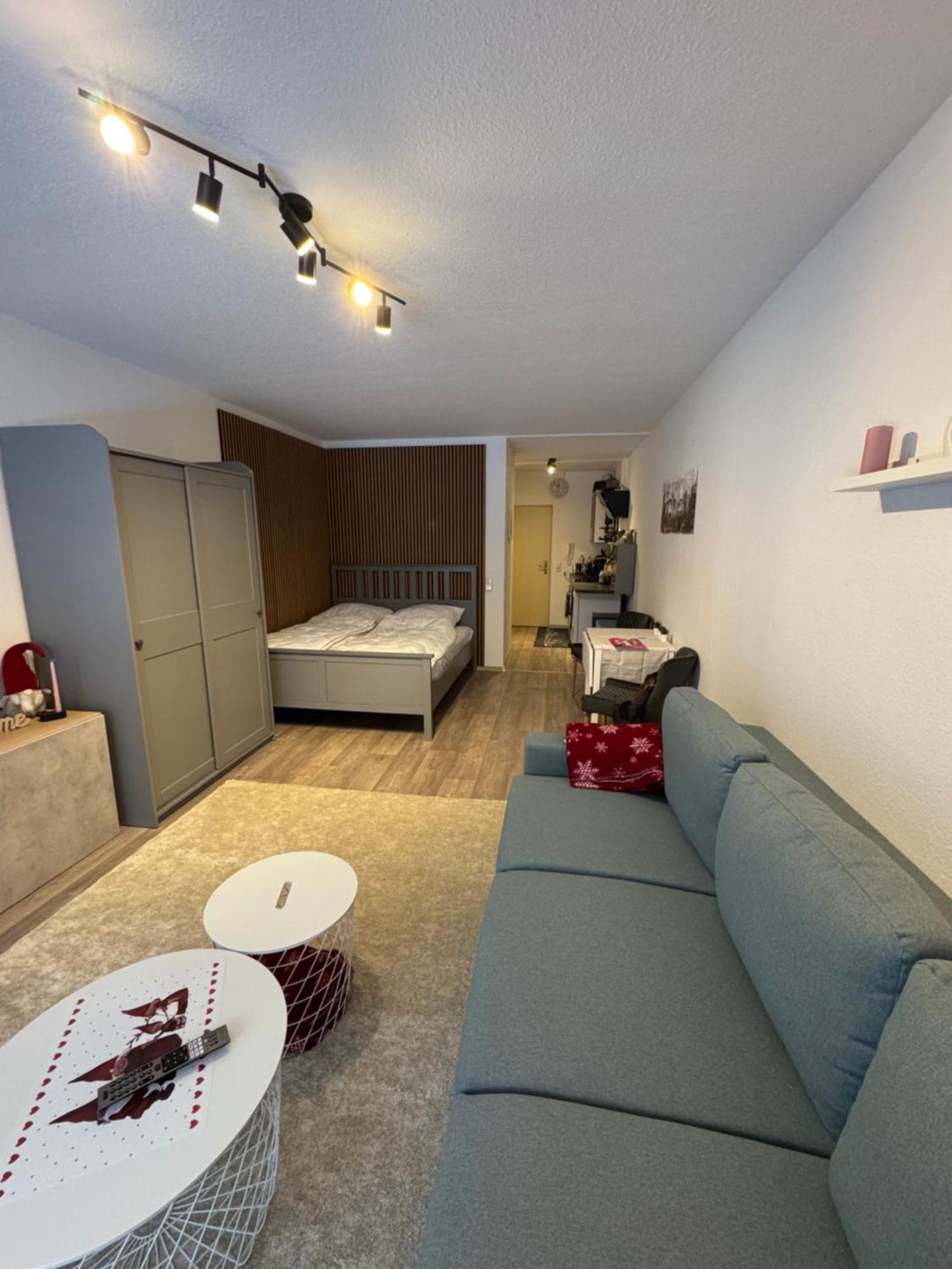 Apartment Maja Unmittelbar An Der Skipiste 温特贝格 外观 照片