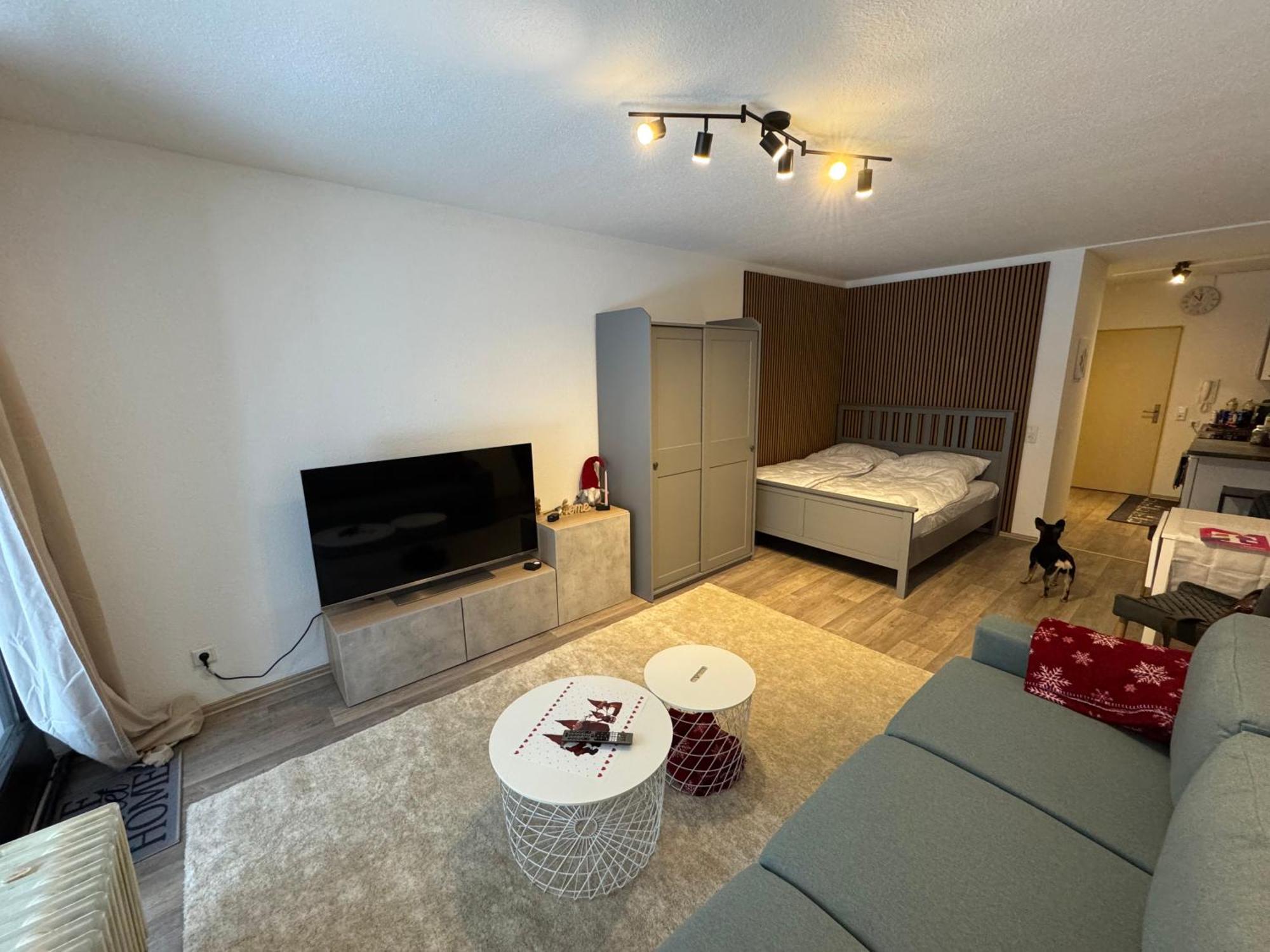 Apartment Maja Unmittelbar An Der Skipiste 温特贝格 外观 照片