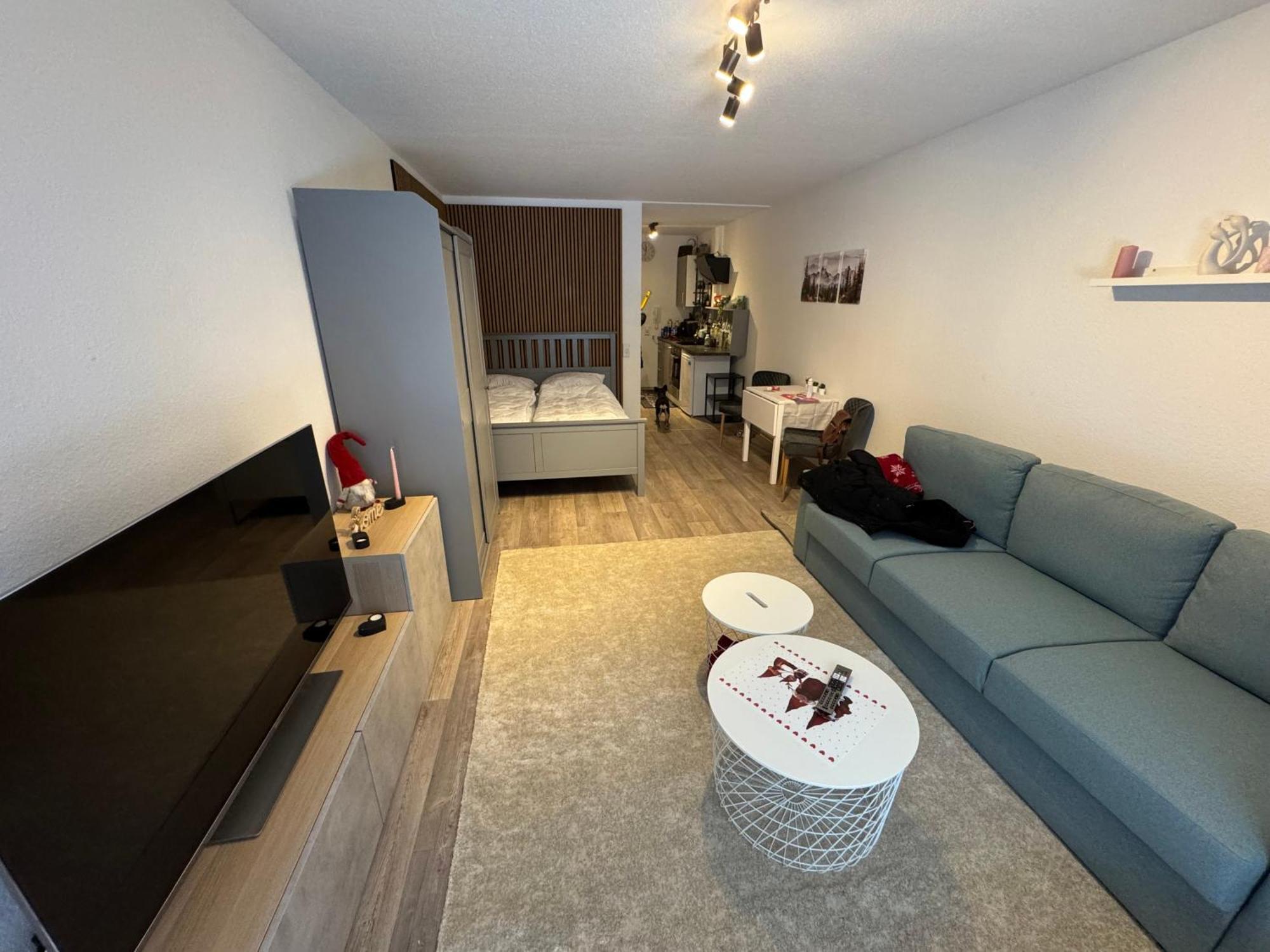 Apartment Maja Unmittelbar An Der Skipiste 温特贝格 外观 照片