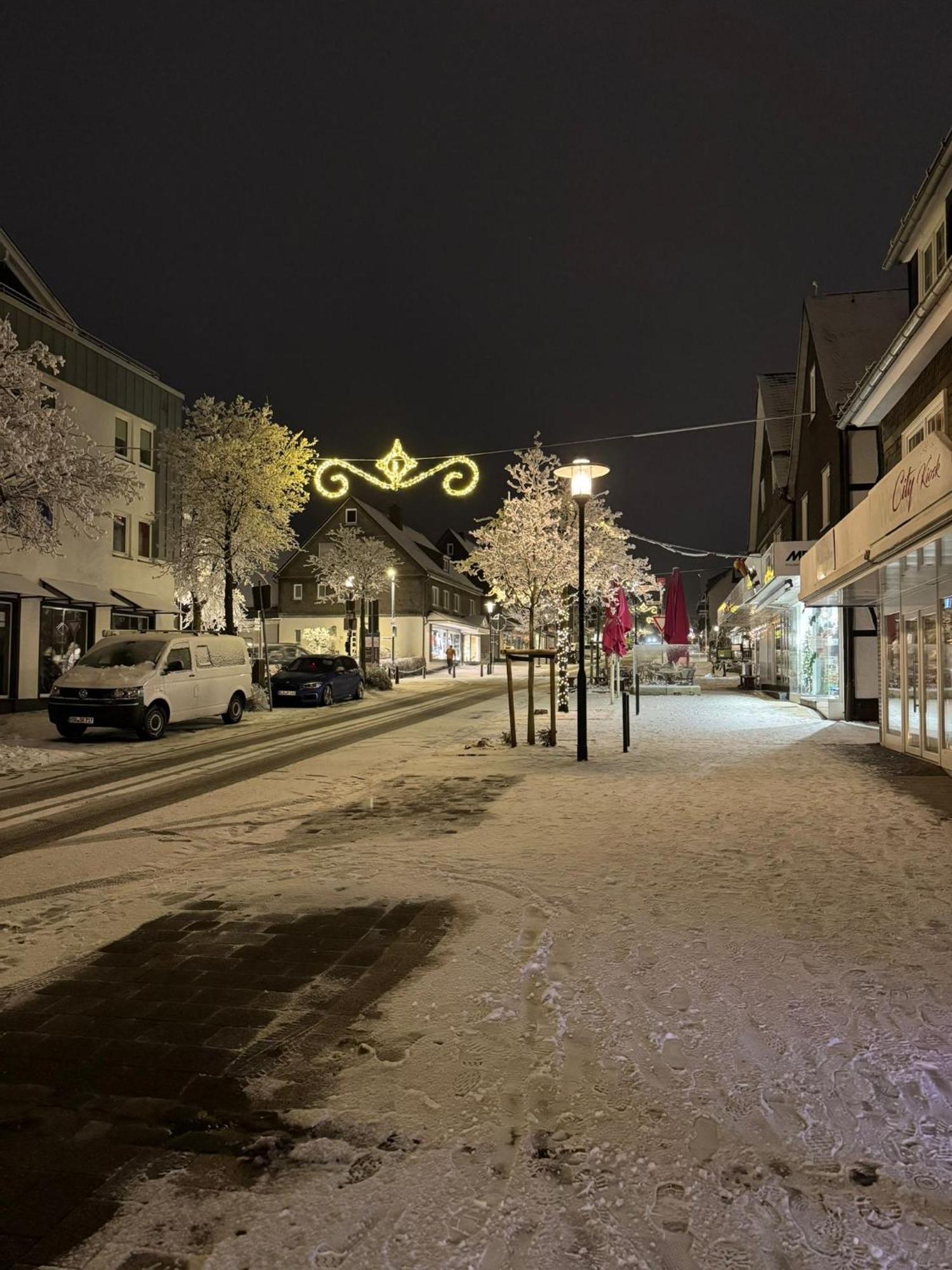 Apartment Maja Unmittelbar An Der Skipiste 温特贝格 外观 照片